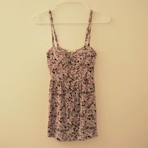 Summer Flowy Tank Top